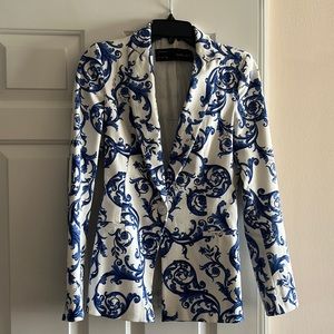 Zara blazer xs